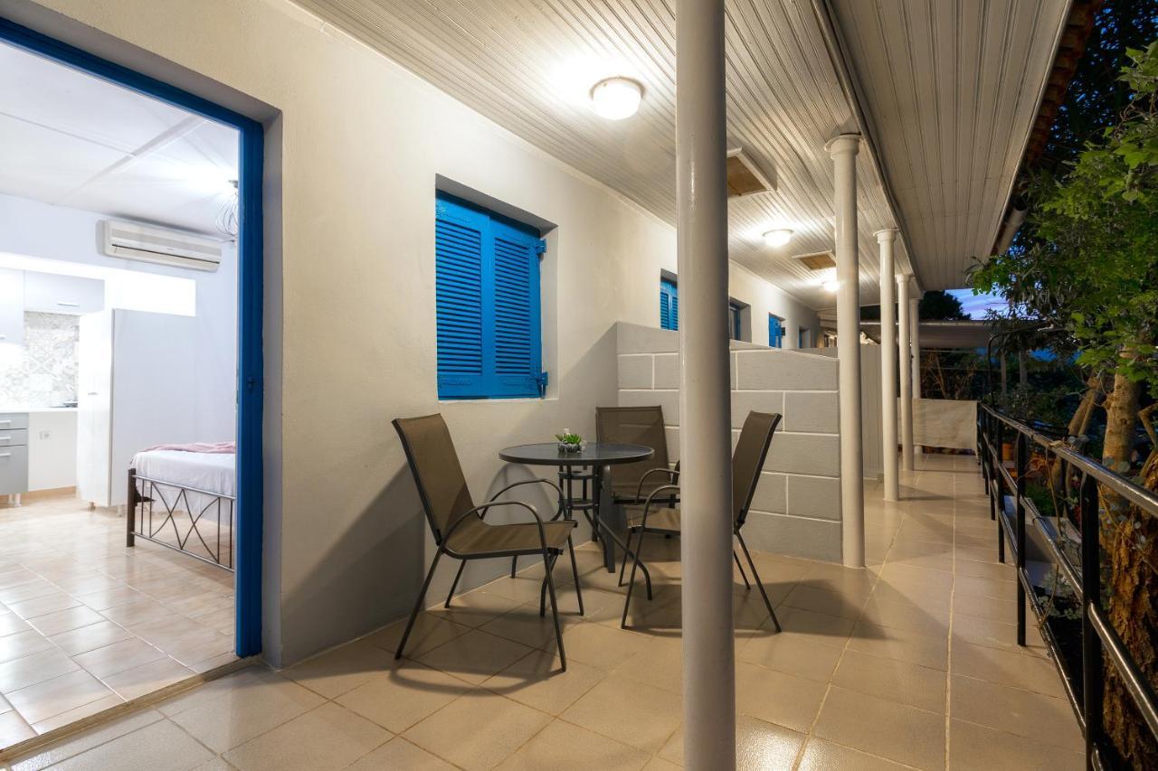 Zante Riva Studios Lithakia  Ngoại thất bức ảnh
